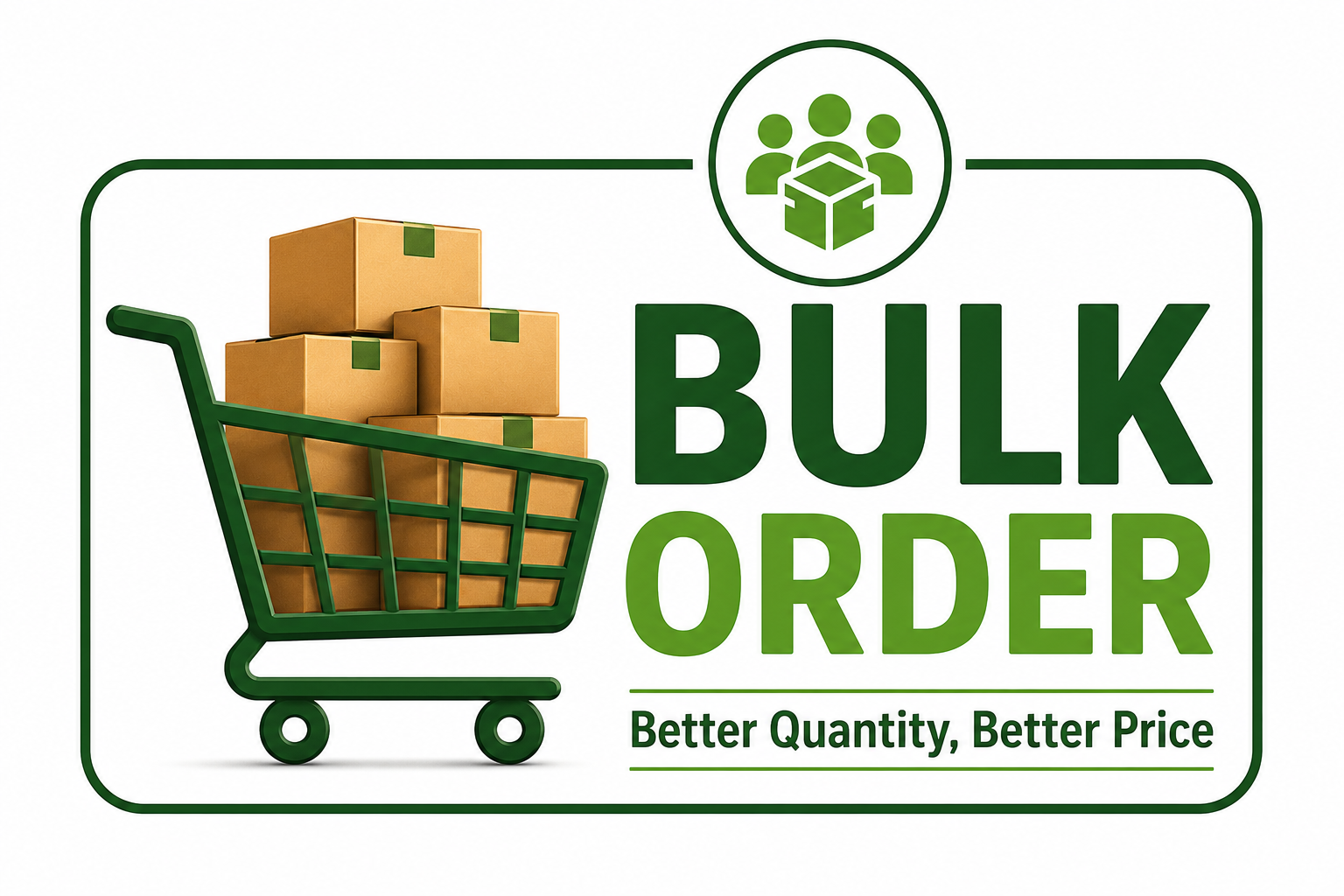 Bulk Order